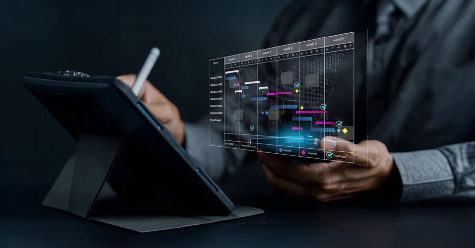 Smart automation for faster preparation of construction tenders